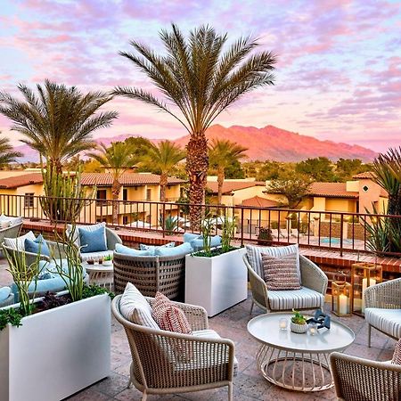 Omni Tucson National Resort & Spa Casas Adobes Kültér fotó