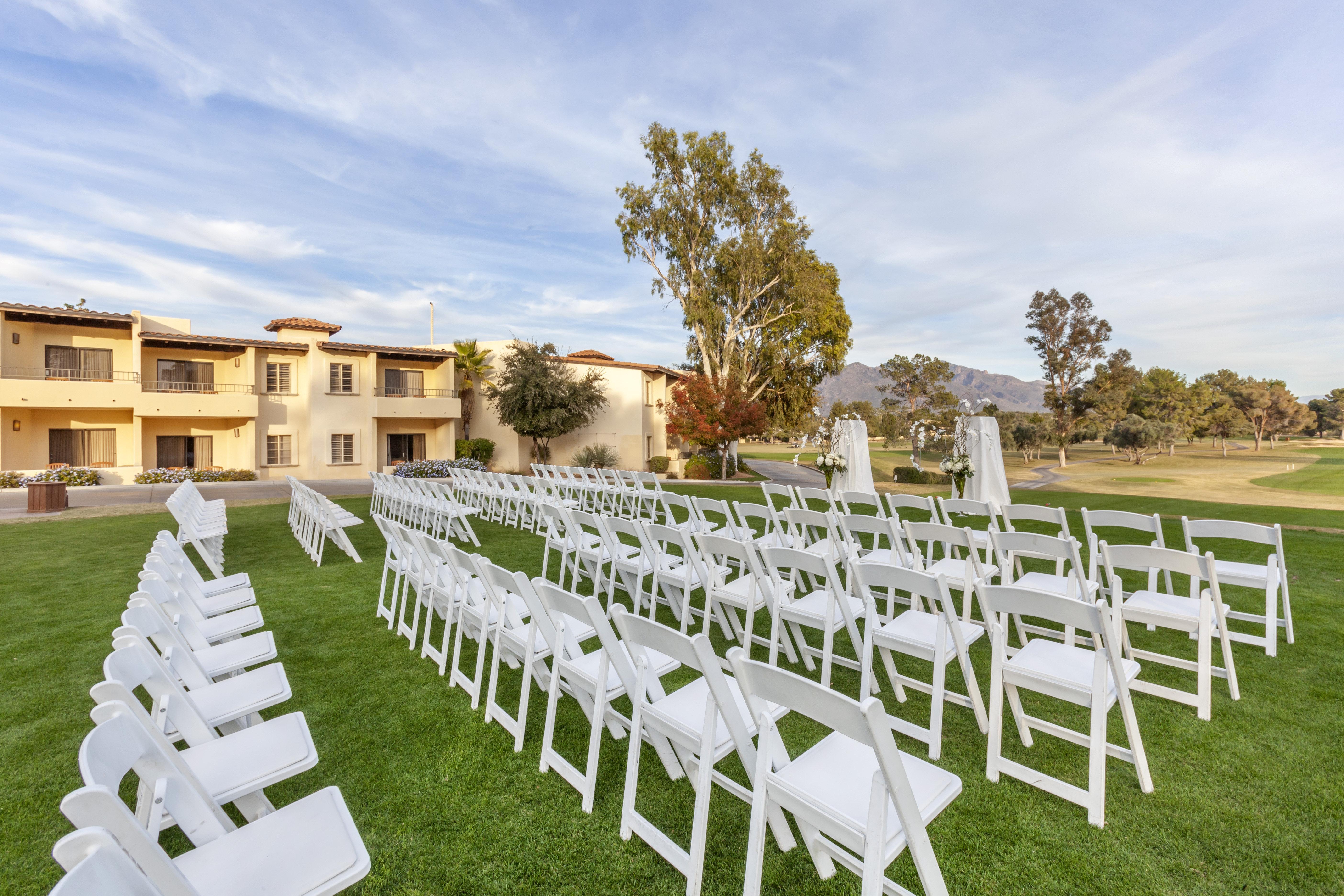Omni Tucson National Resort & Spa Casas Adobes Kültér fotó