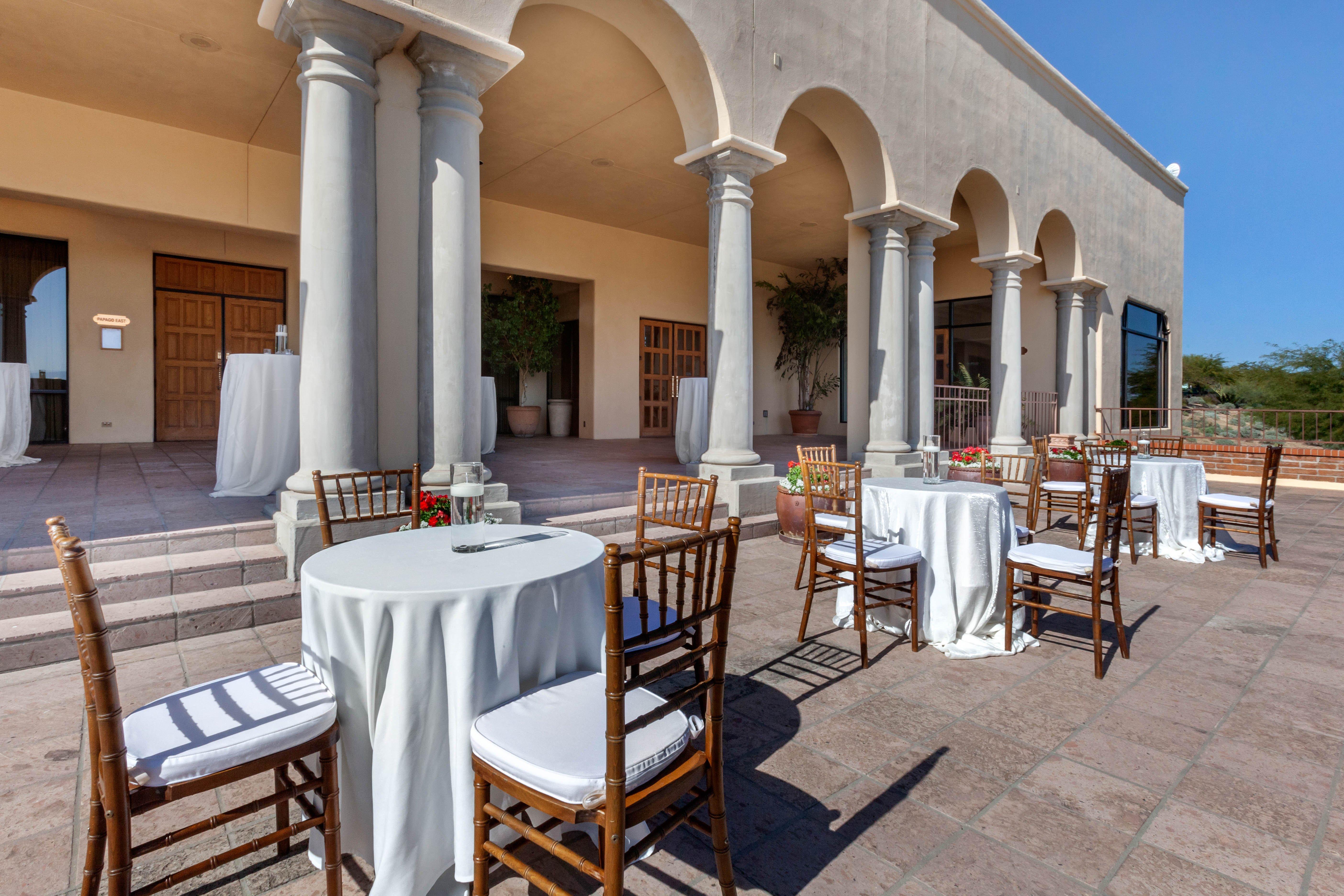 Omni Tucson National Resort & Spa Casas Adobes Kültér fotó