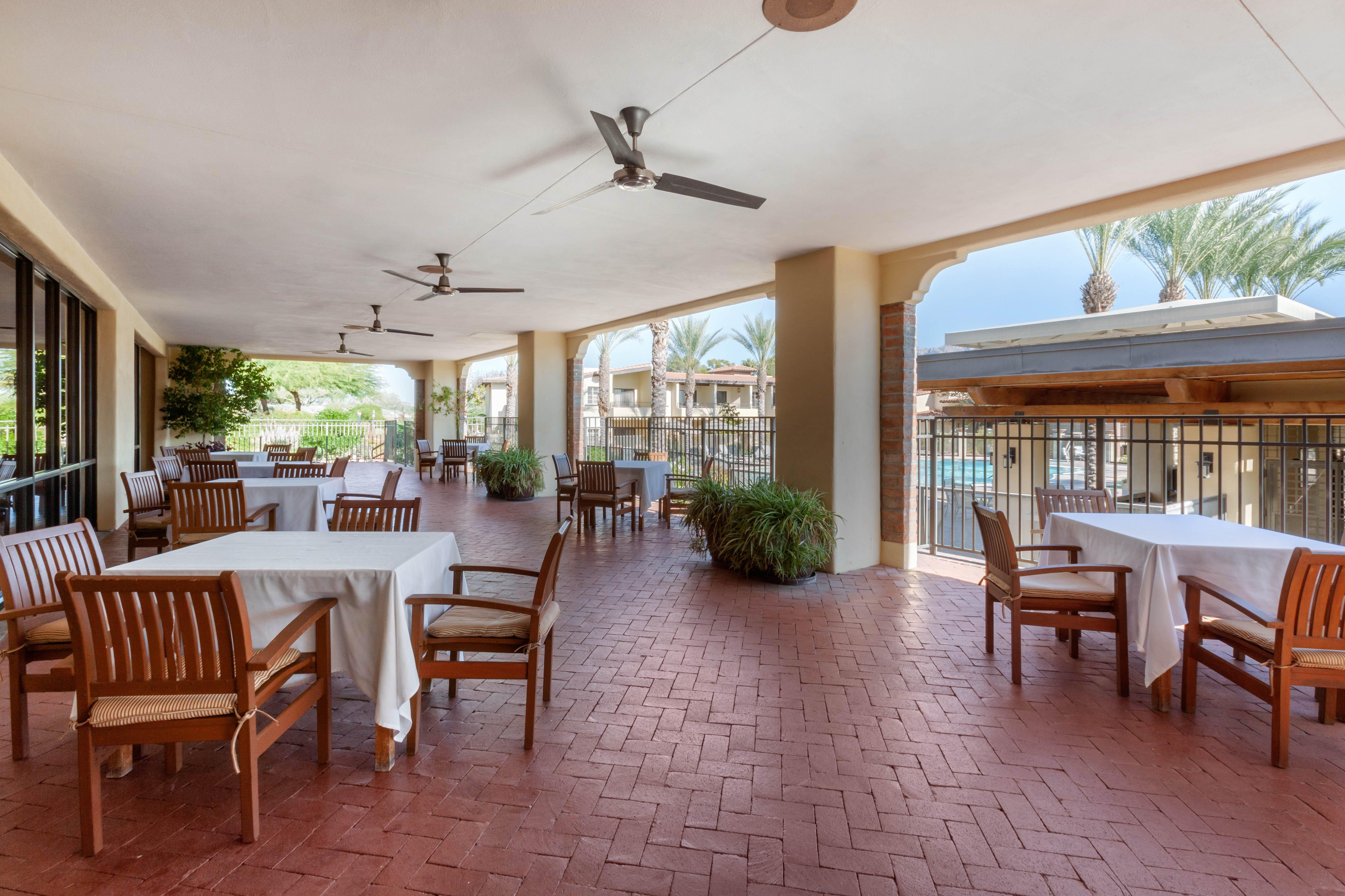 Omni Tucson National Resort & Spa Casas Adobes Kültér fotó