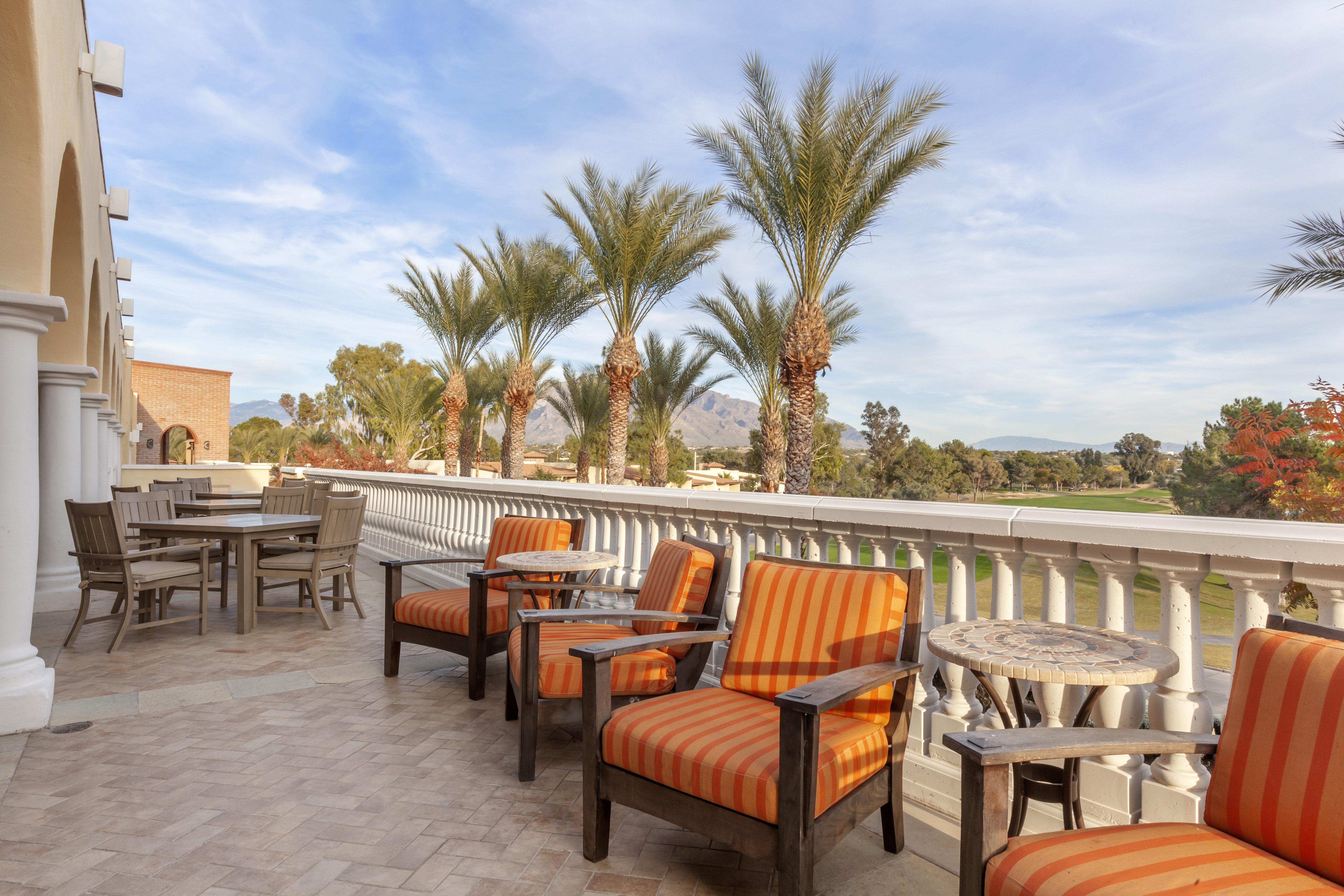 Omni Tucson National Resort & Spa Casas Adobes Kültér fotó