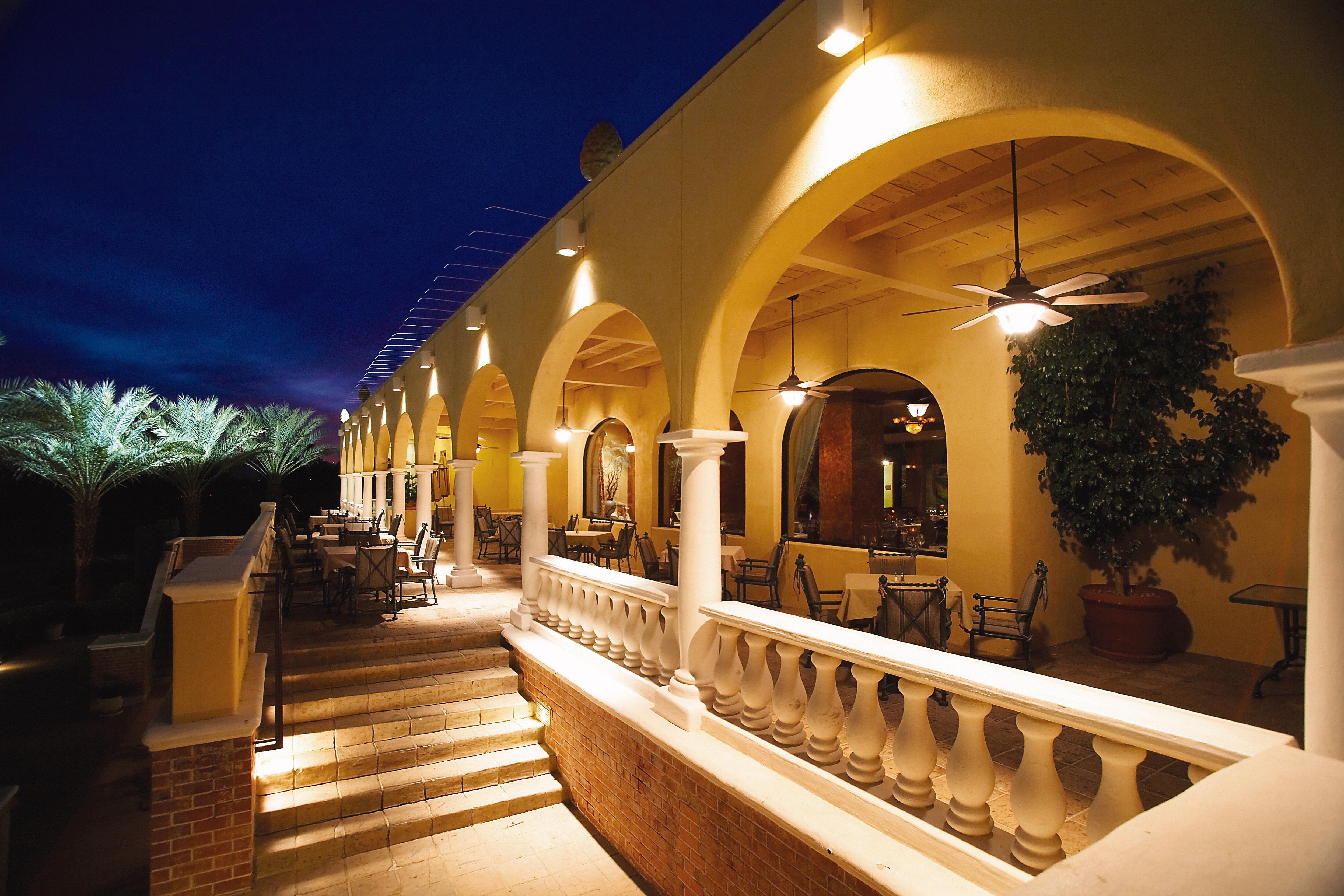 Omni Tucson National Resort & Spa Casas Adobes Étterem fotó