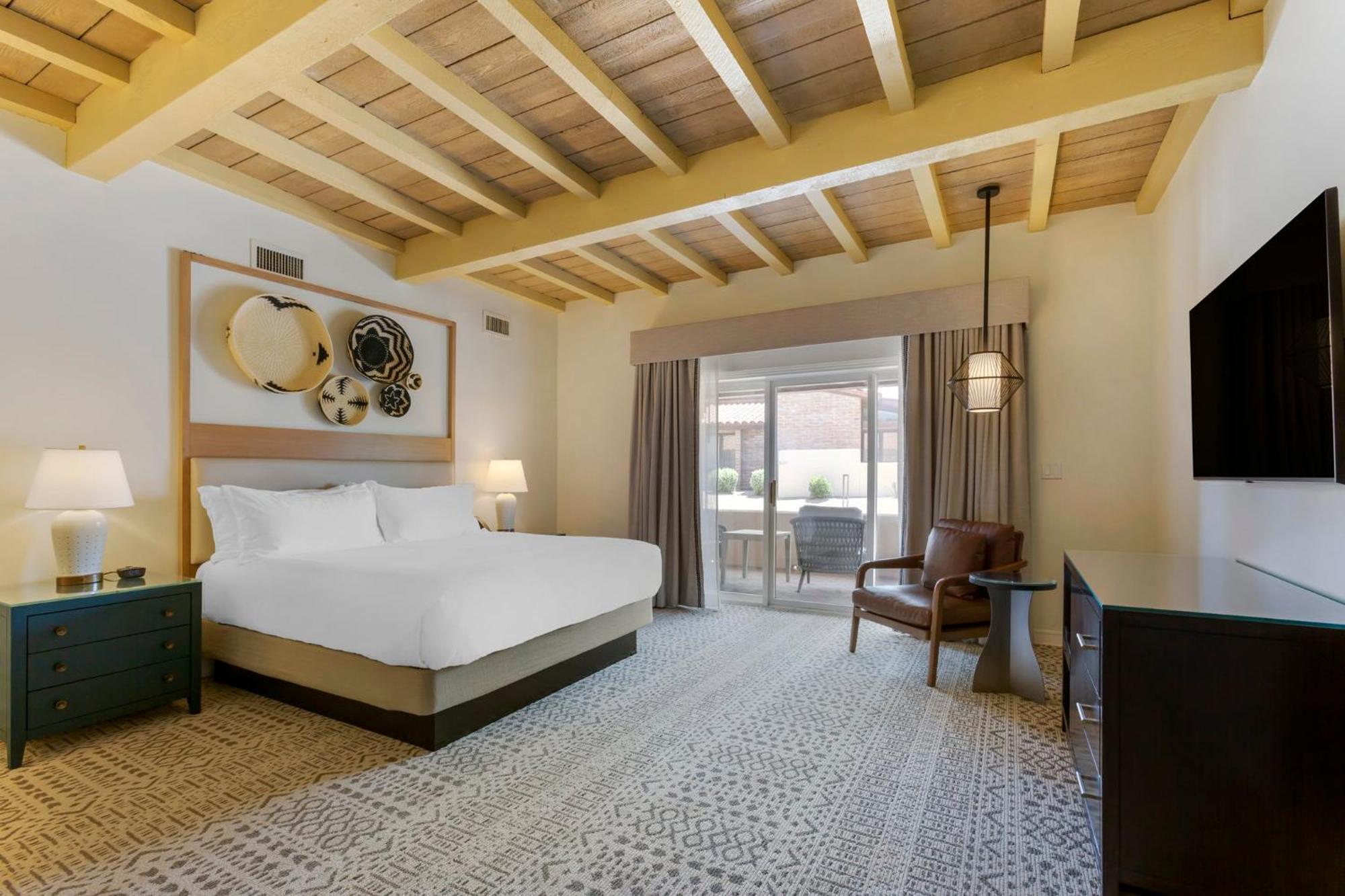 Omni Tucson National Resort & Spa Casas Adobes Kültér fotó