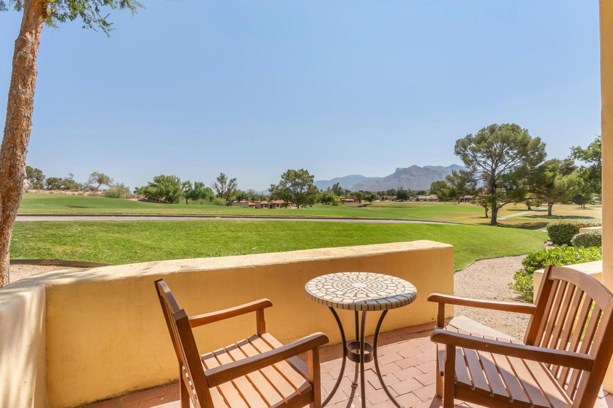 Omni Tucson National Resort & Spa Casas Adobes Kültér fotó