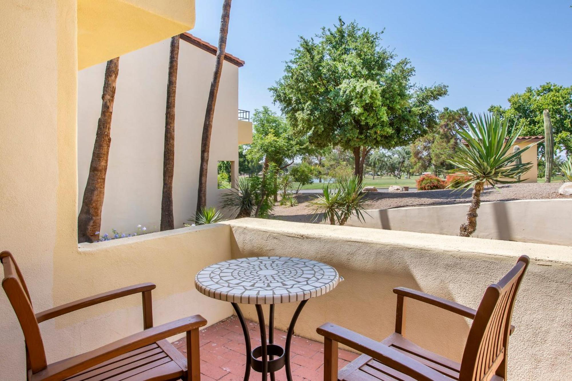 Omni Tucson National Resort & Spa Casas Adobes Kültér fotó